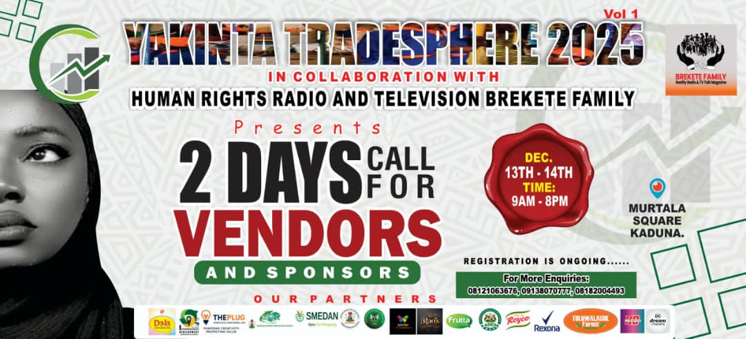 Networking at Yakinta Tradesphere