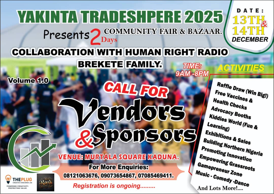 Entertainment at Yakinta Tradesphere